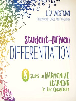 Student-Driven Differentiation - ebook